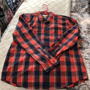 St Johns Bay Legacy Poplin Shirt